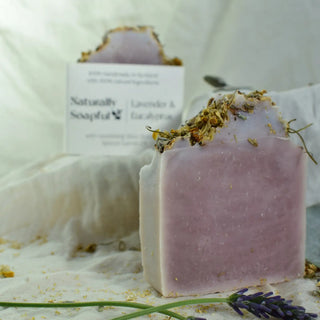 Lavender & Eucalyptus Soap