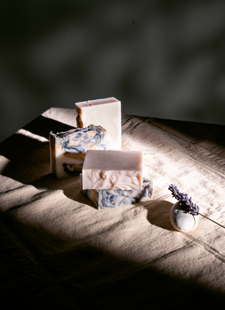 Lavender & Bergamot - Soap