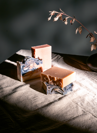 Lavender & Frankincense - Soap