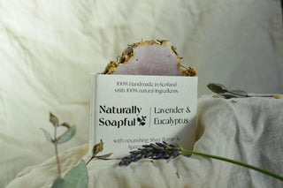 Lavender & Eucalyptus Soap