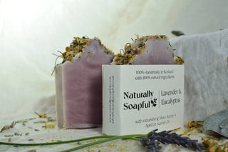 Lavender & Eucalyptus Soap