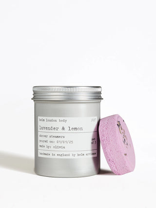 Lavender & Lemon - Shower Steamers x 3