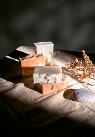 Lemon, Rosemary & Litsea - Soap