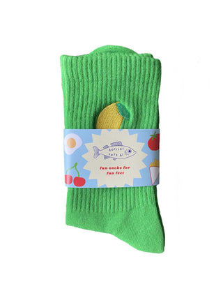 Lemon Socks