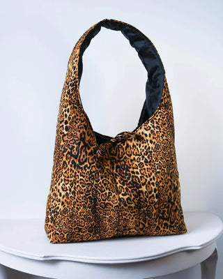 Sonia bag - Leopard Print
