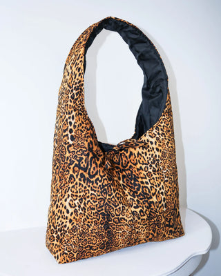 Sonia bag - Leopard Print