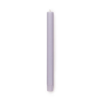 Verbena Mauve Dinner Candle