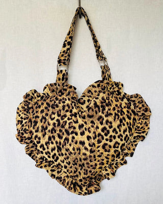 Lottie bag - Leopard print