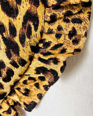 Lottie bag - Leopard print