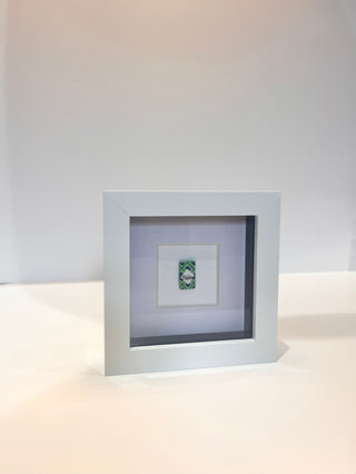 Framed Mini Charm  - Maldon