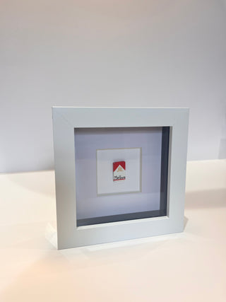 Framed Mini Charm  - Marlboro