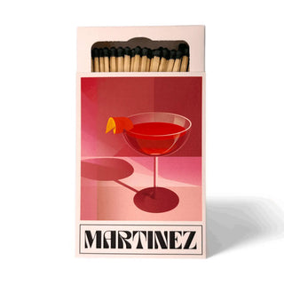 Martinez Cocktail Matches