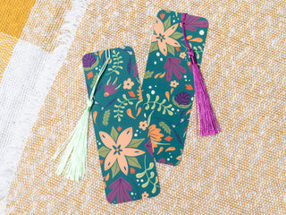 Bookmark with Tassel