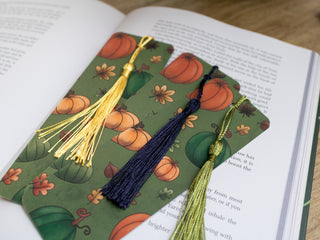 Bookmark with Tassel