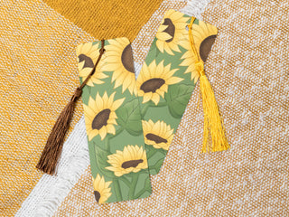 Bookmark with Tassel