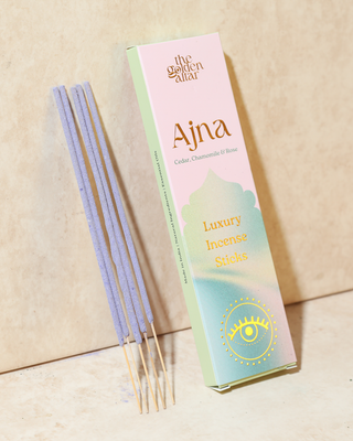 Luxury Masala Incense sticks - Ajna