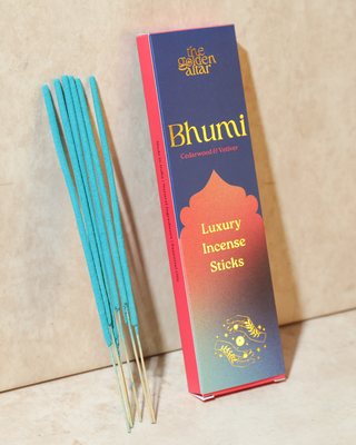 Luxury Masala Incense sticks - Bhumi