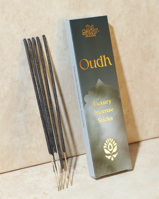 Luxury Masala Incense sticks - Oudh