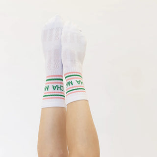 Matcha Socks