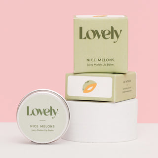 Nice Melons Lip Balm