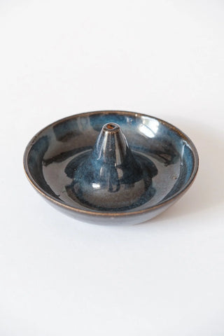 Incense Stick Holder - Midnight Blue