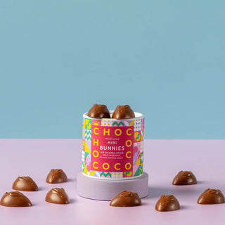 Milk Chocolate Mini Bunnies