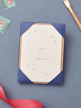 Mini Mixed Christmas Cards Pack