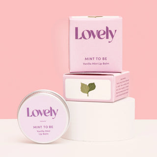 Mint To Be Lip Balm