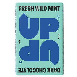 Fresh Wild Mint Dark Chocolate