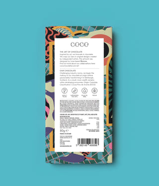 Sweet Mint Dark Chocolate Bar