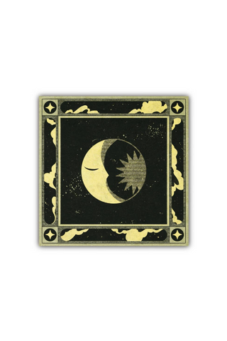 Sleep Glossy Sticker