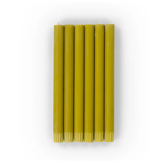 Green Muscat Dinner Candle