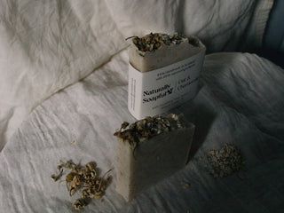 Oat & Chamomile Soap