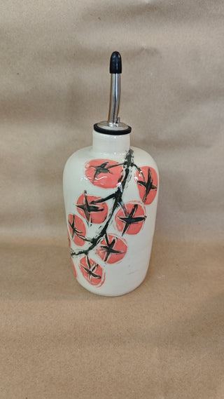 Oil Bottle Tomato