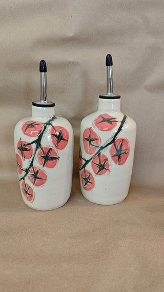 Oil Bottle Tomato