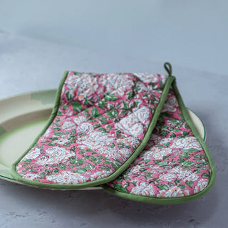 In Bloom Oven Glove