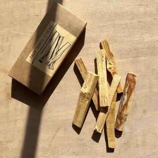 Palo Santo Sticks - Box of 7