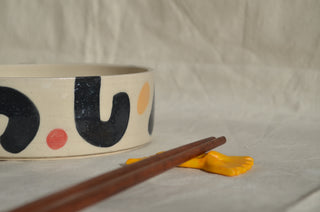 Pasta Chopstick / Spoon Rest