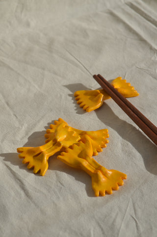 Pasta Chopstick / Spoon Rest