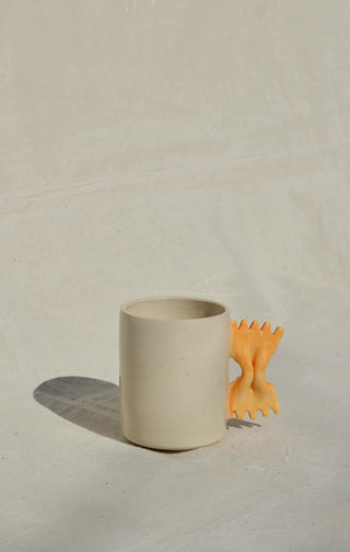 Pasta espresso cup