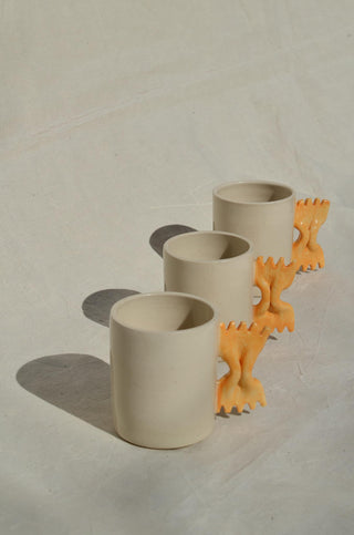 Pasta espresso cup