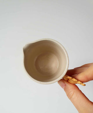 Pasta milk jug