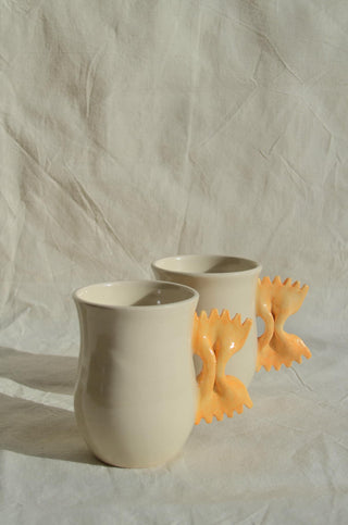 Pasta mug