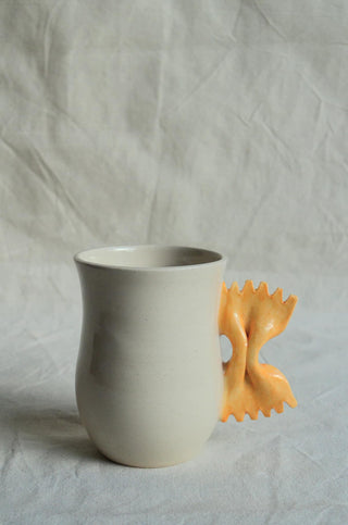 Pasta mug