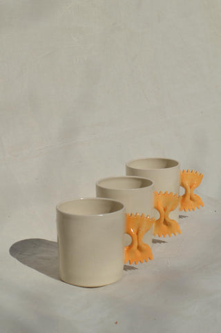 Pasta mug