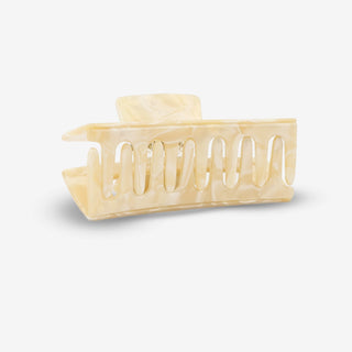 Hair Clip - Pearl