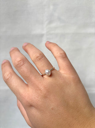 Pearl ring