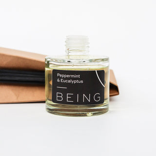 Peppermint & Eucalyptus Reed Diffuser