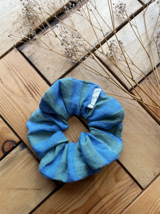 Oversized Scrunchie Peppermint