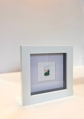 Framed Mini Charm  - Perello